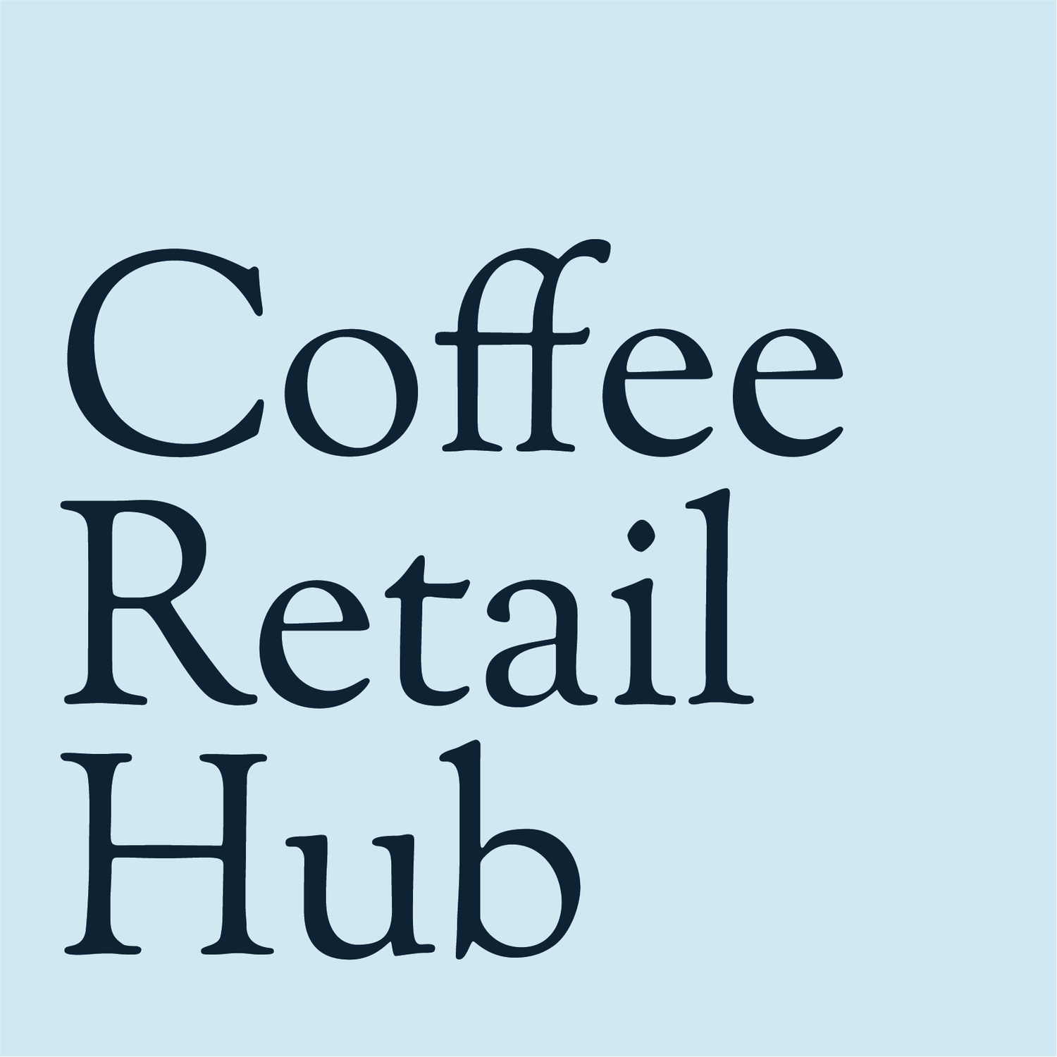 SCA Coffee Retail Hub