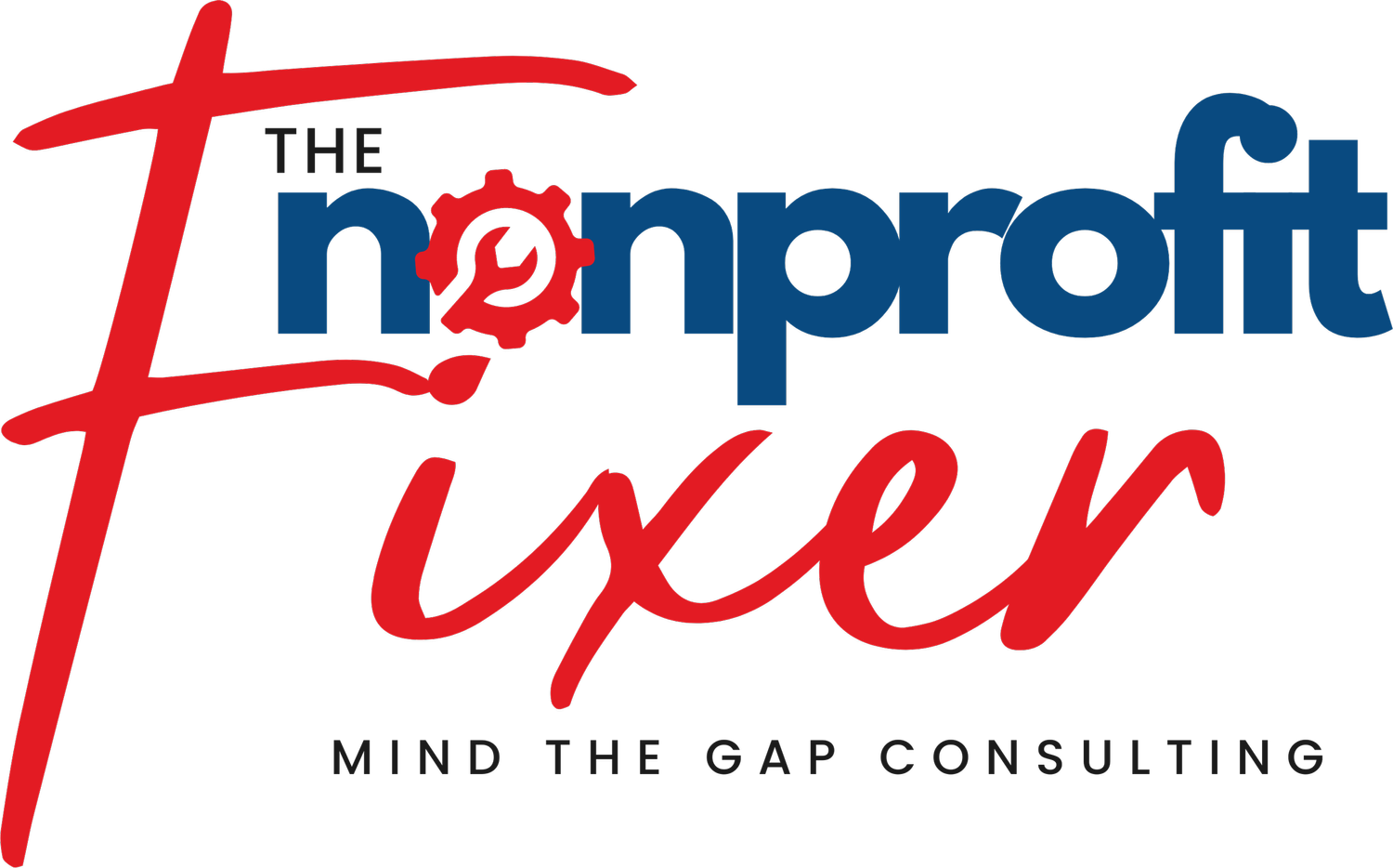 Mind the Gap Consulting - The Nonprofit Fixer