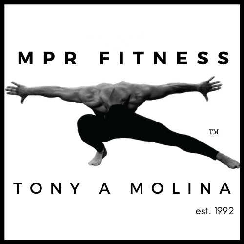 MPR Fitness by Tony A Molina