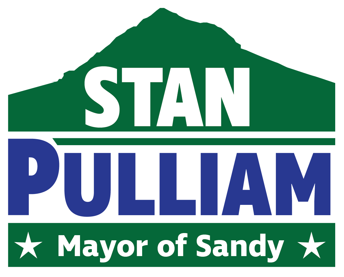 Stan Pulliam - Mayor of Sandy