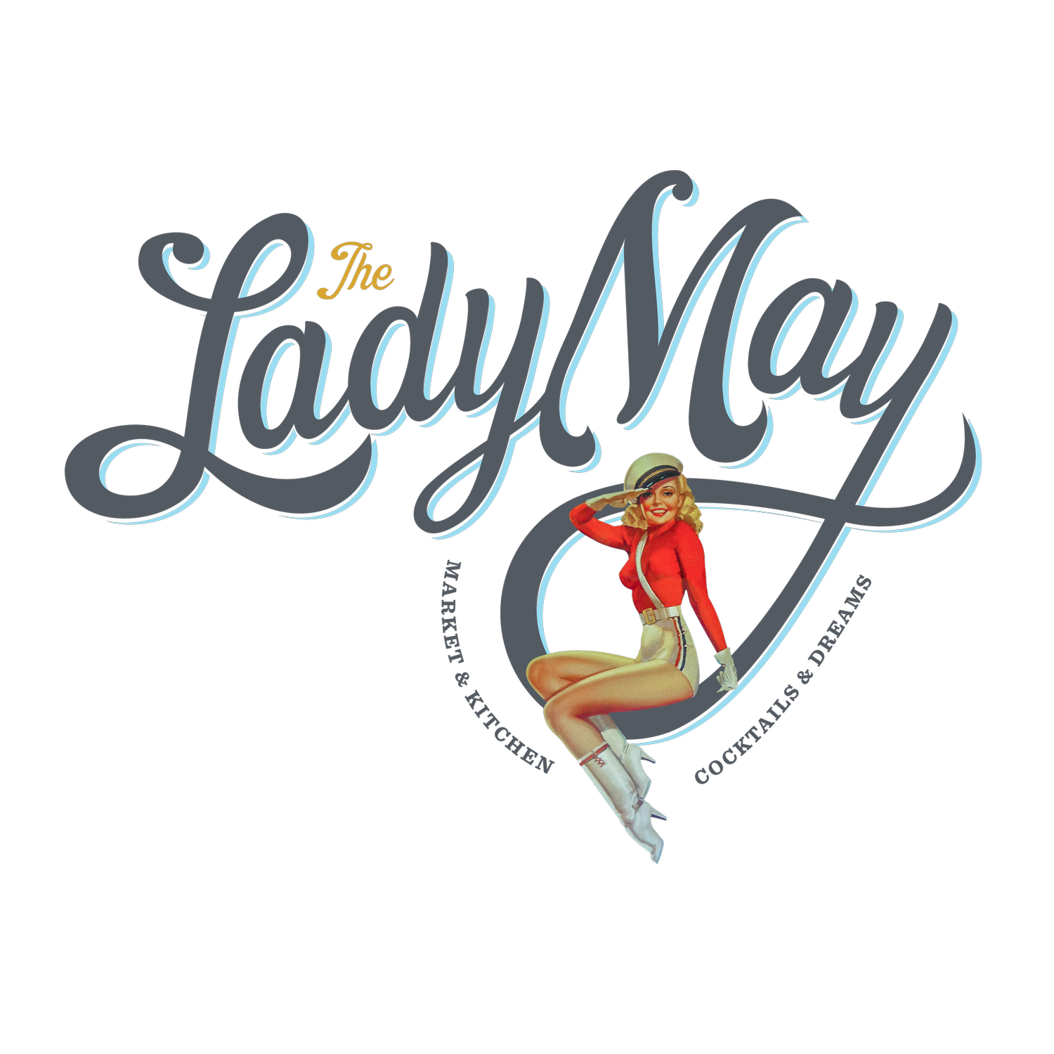 The Lady May