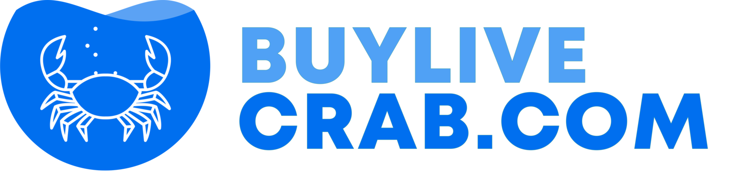 Buy Live Crab