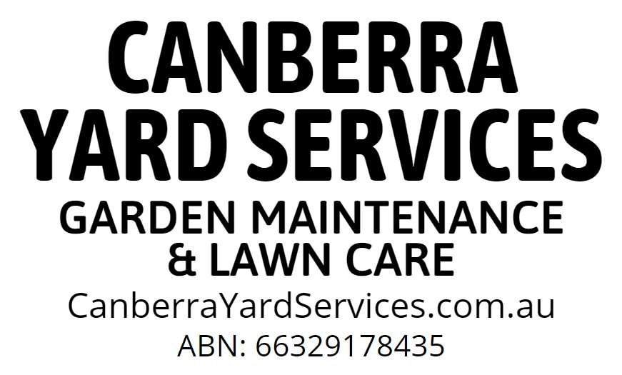 CANBERRA YARD SERVICES