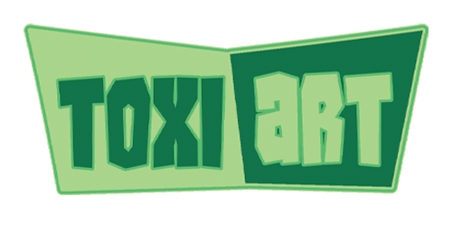 Toxi Art Illustrations and Apparel