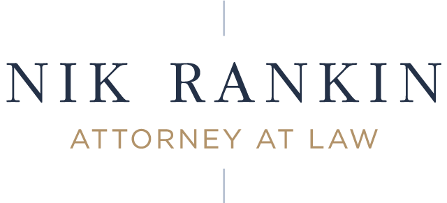 Nik Rankin Attorney At Law