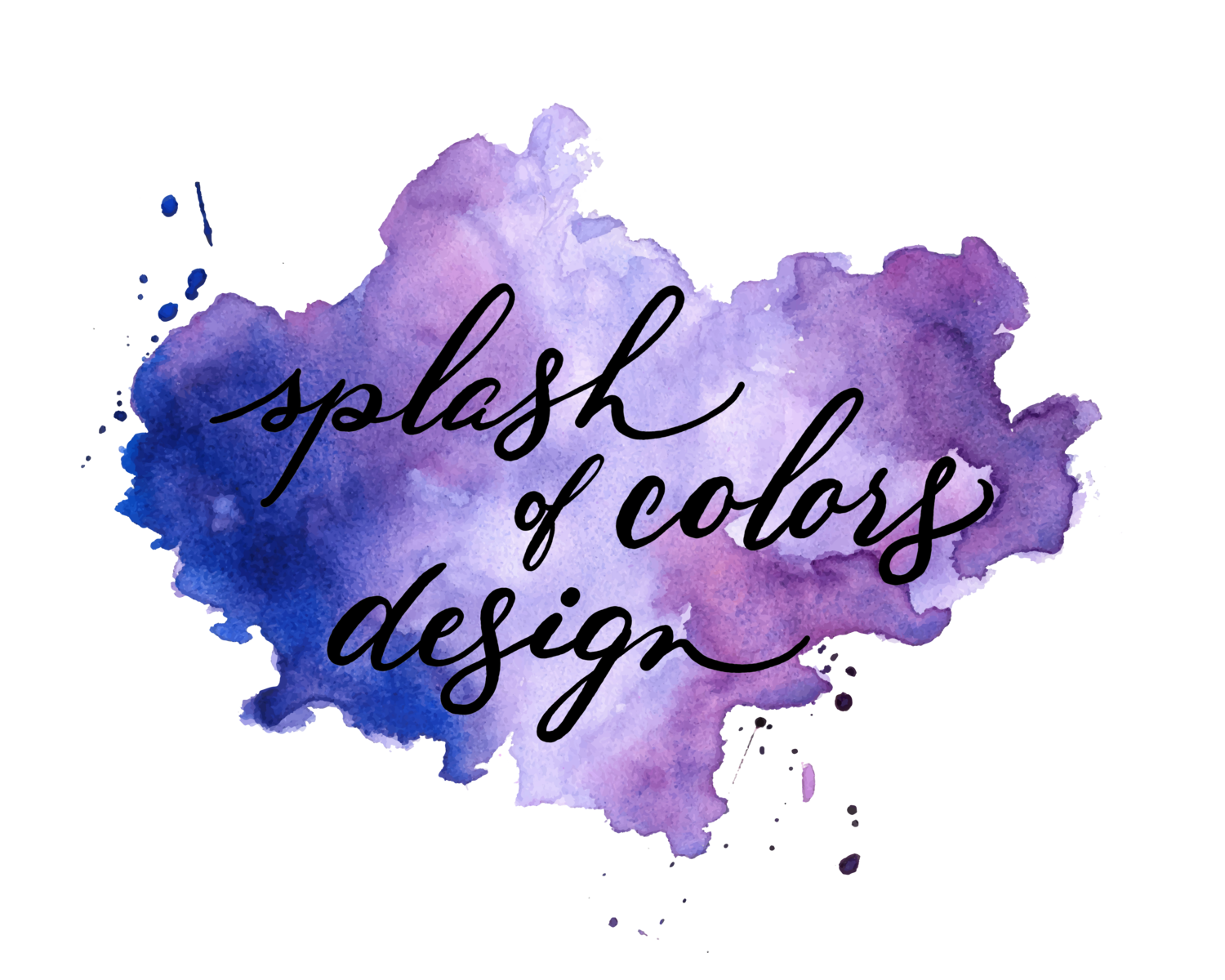 Splash of Colors Design