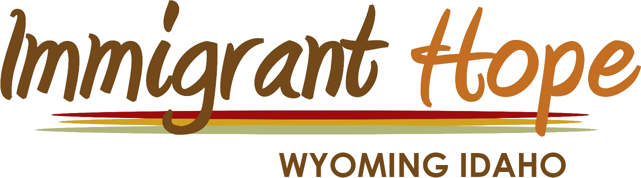 Immigrant Hope-Wyoming/Idaho