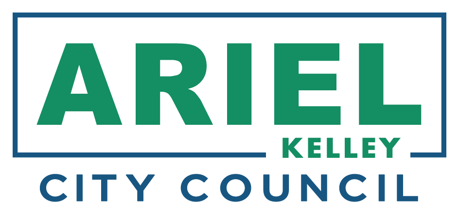 Ariel for City Council