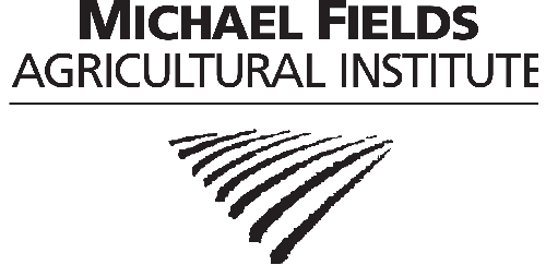 Michael Fields Agricultural Institute