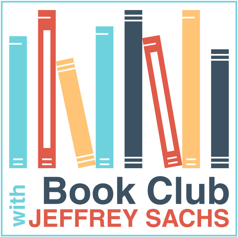 Book Club with Jeffrey Sachs