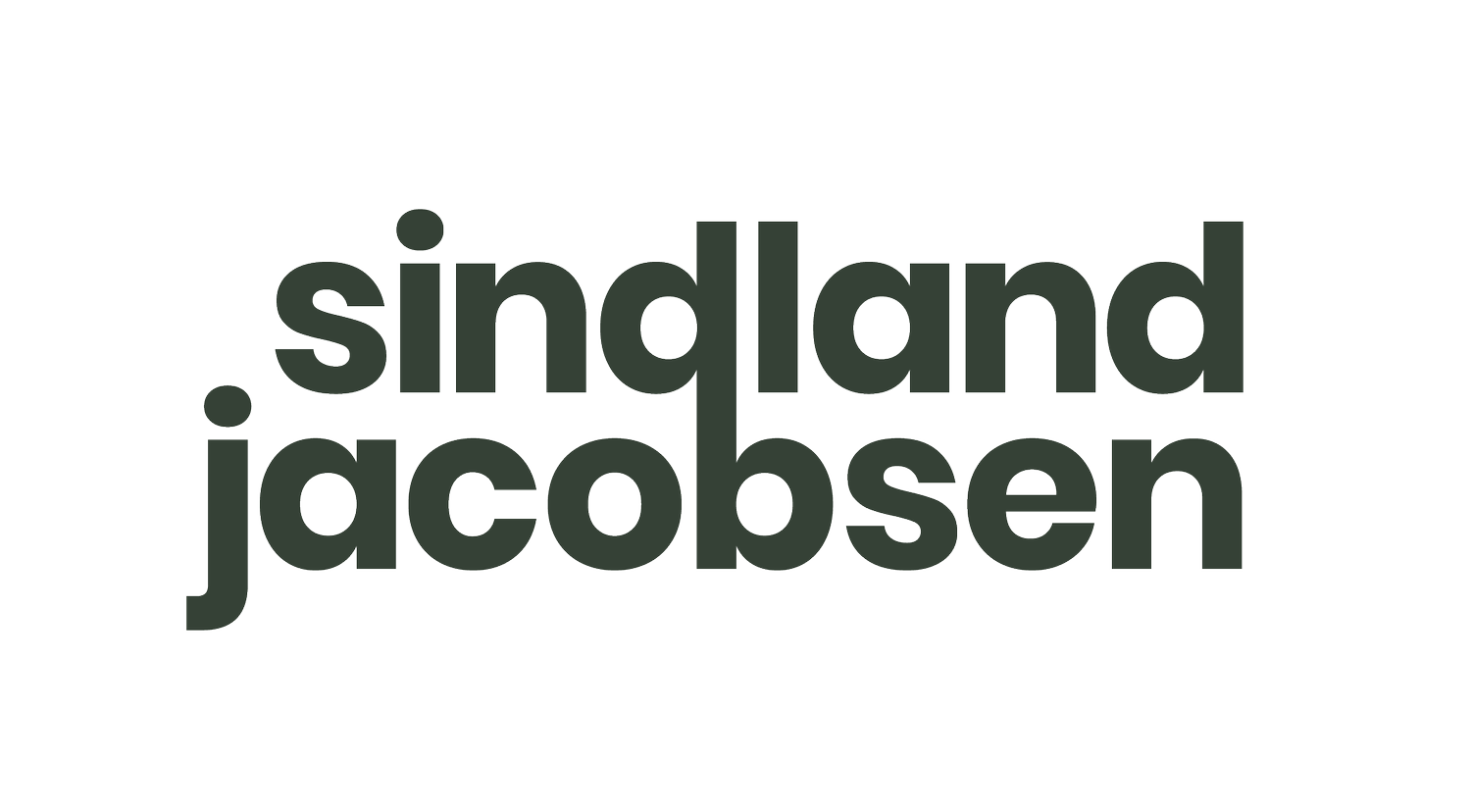 Sindland Jacobsen - Markedsmateriell
