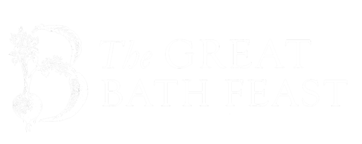 The Great Bath Feast 22nd - 24th September