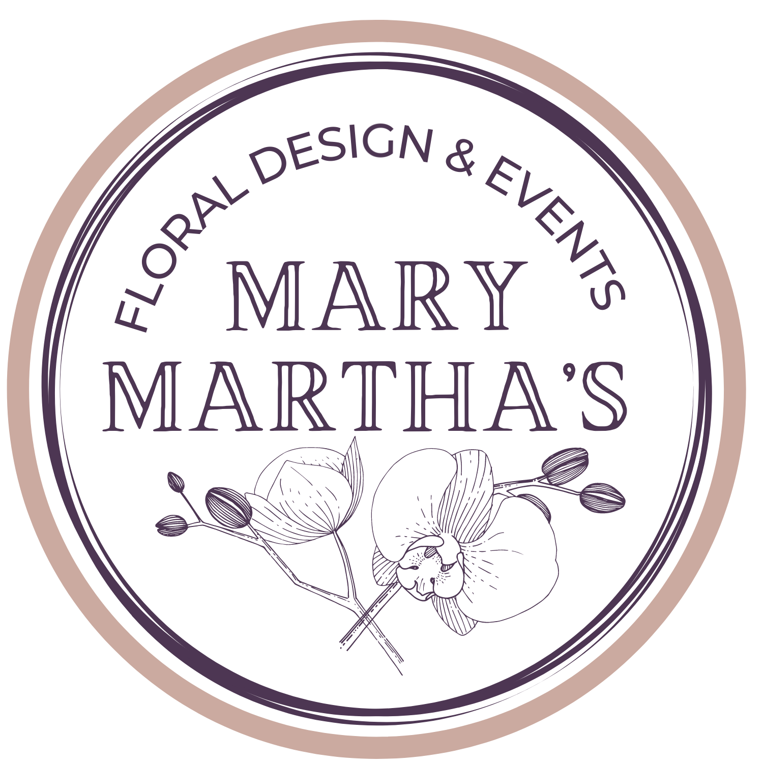 MARY MARTHA’S FLORAL DESIGN &amp; EVENTS