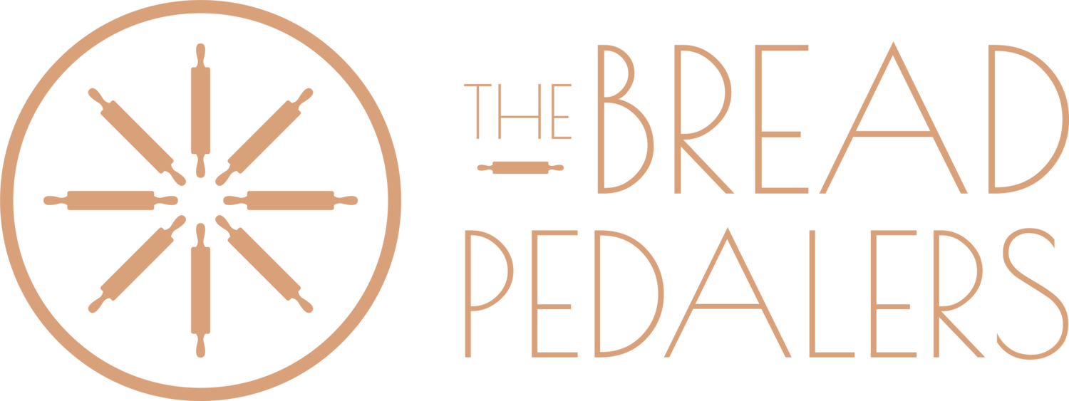 The Bread Pedalers