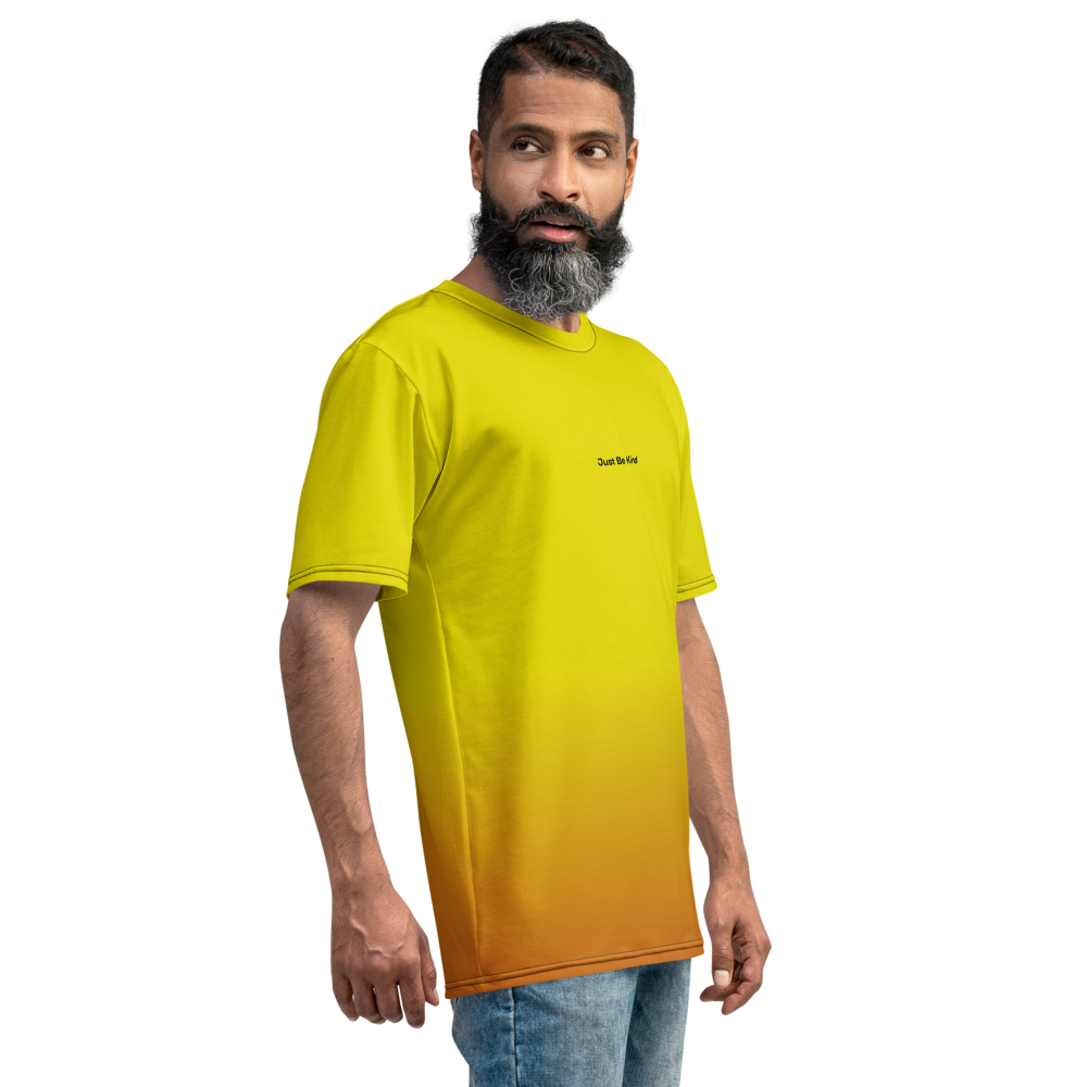 gradient tee shirt