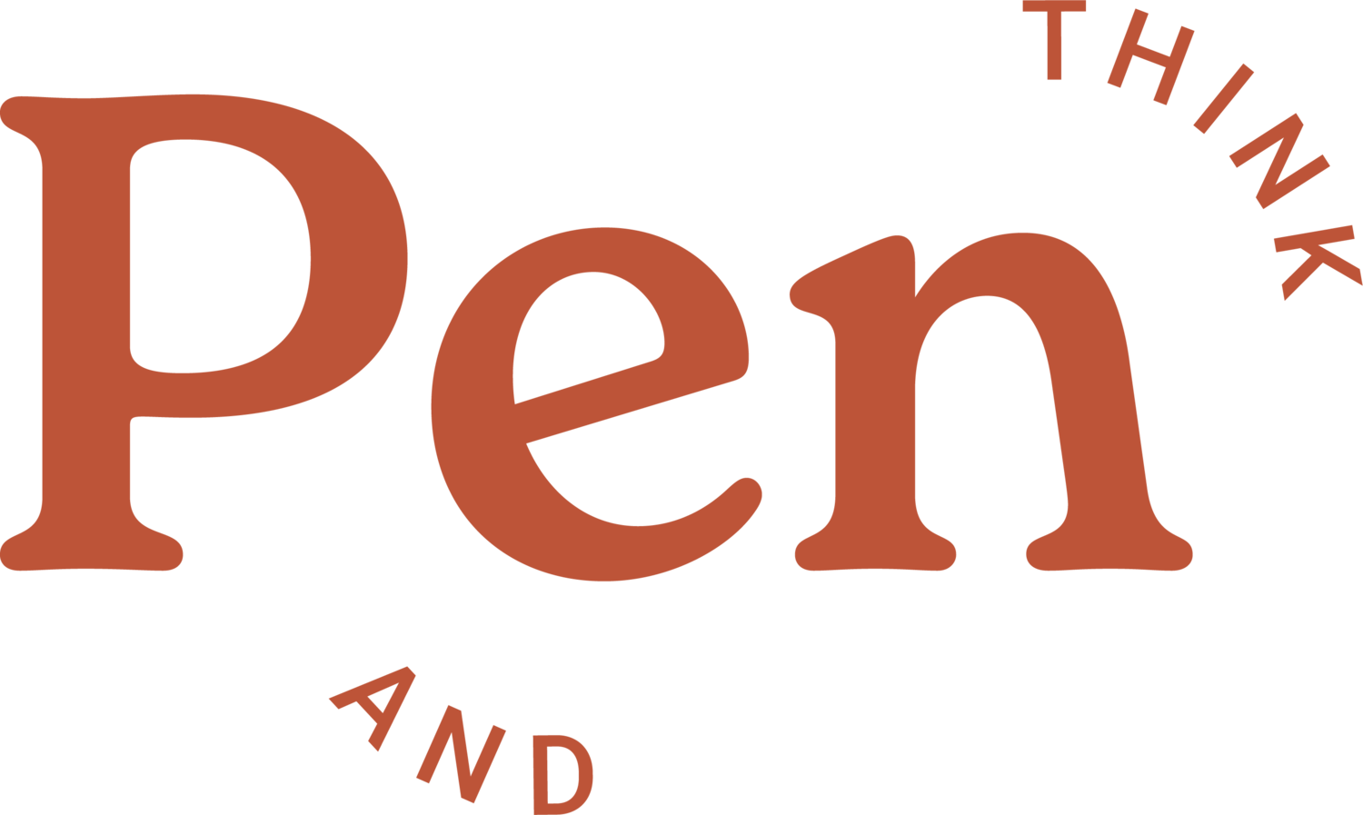 Pen and Think