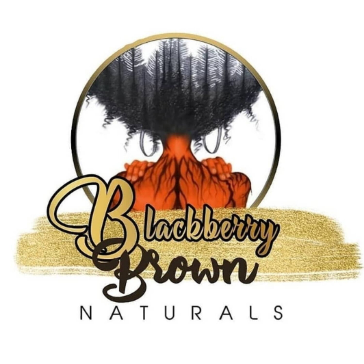 Blackberry Brown Naturaals