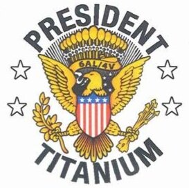 President Titanium