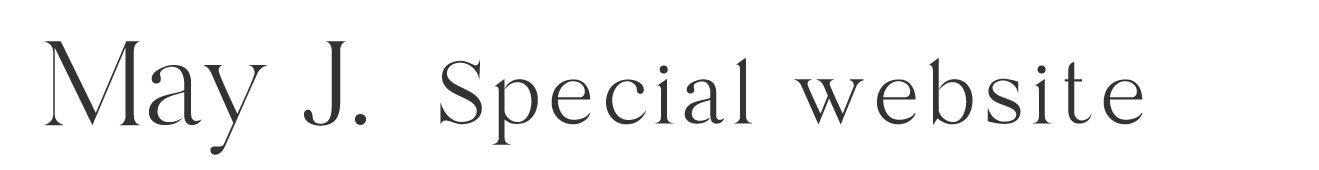 May J. Special Website