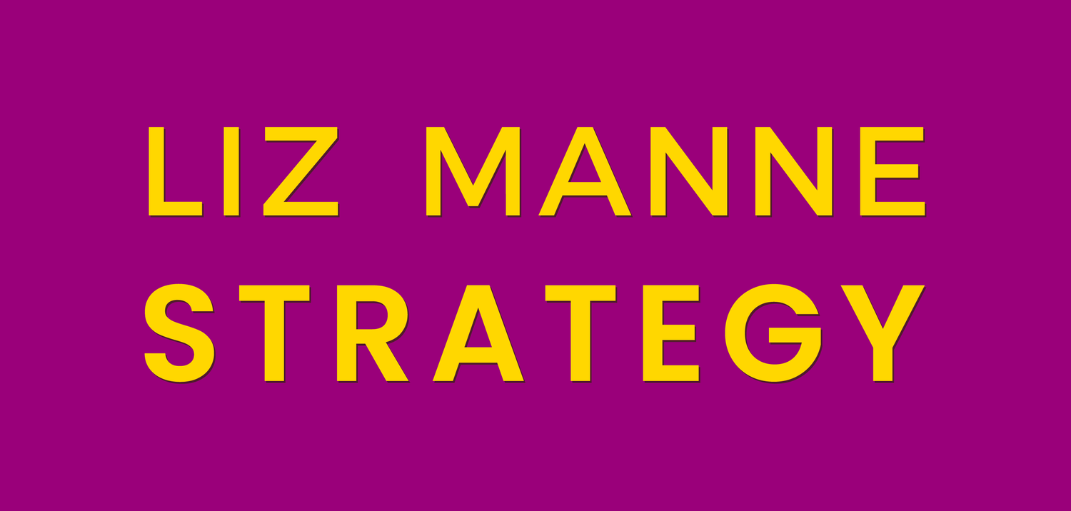 Liz Manne Strategy