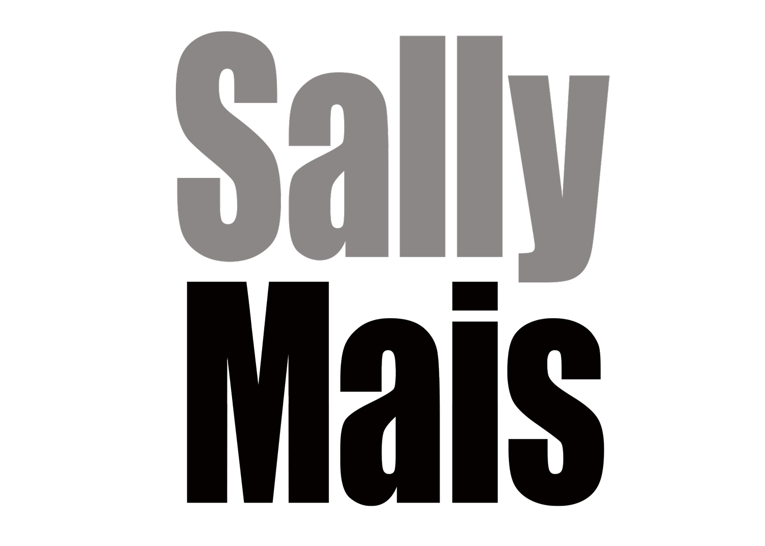 SALLY MAIS