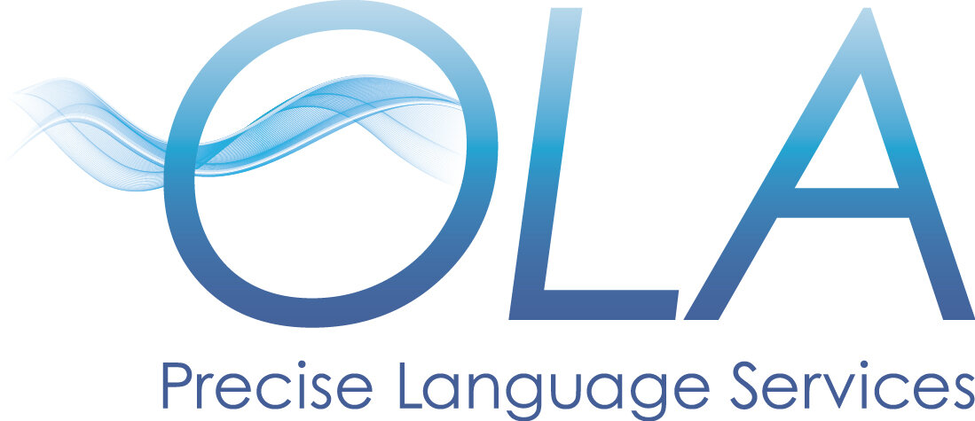 OLA Precise Language Services