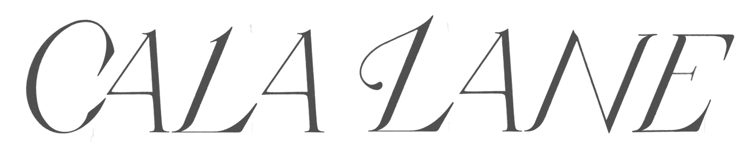 Cala Lane Brand Design
