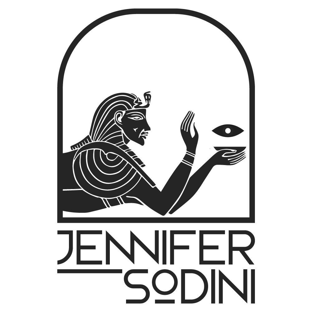 Jennifer Sodini | Author of Amenti Oracle