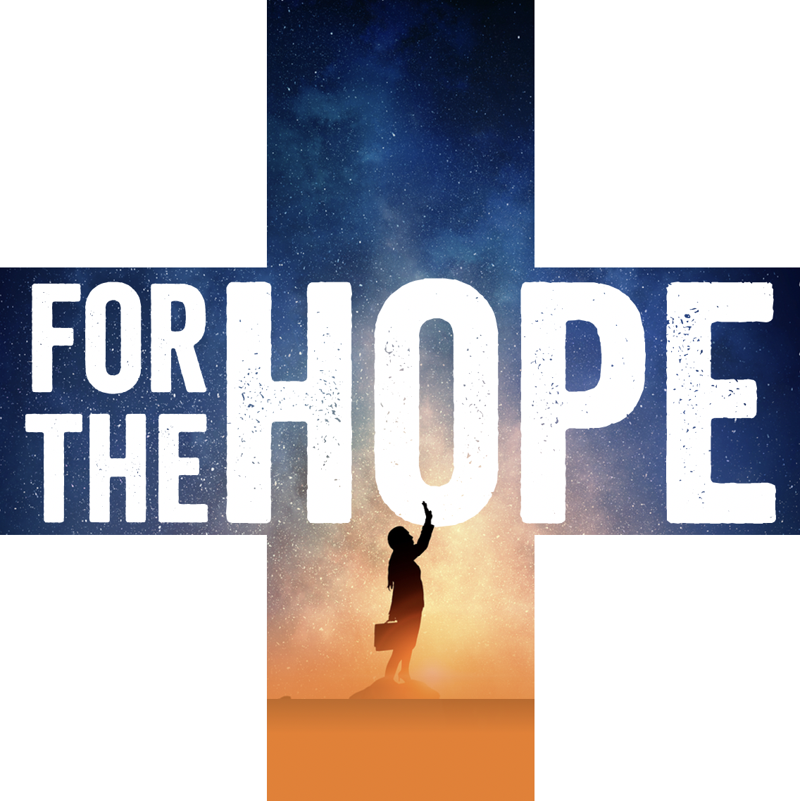 #ForTheHope daily audio Bible podcast