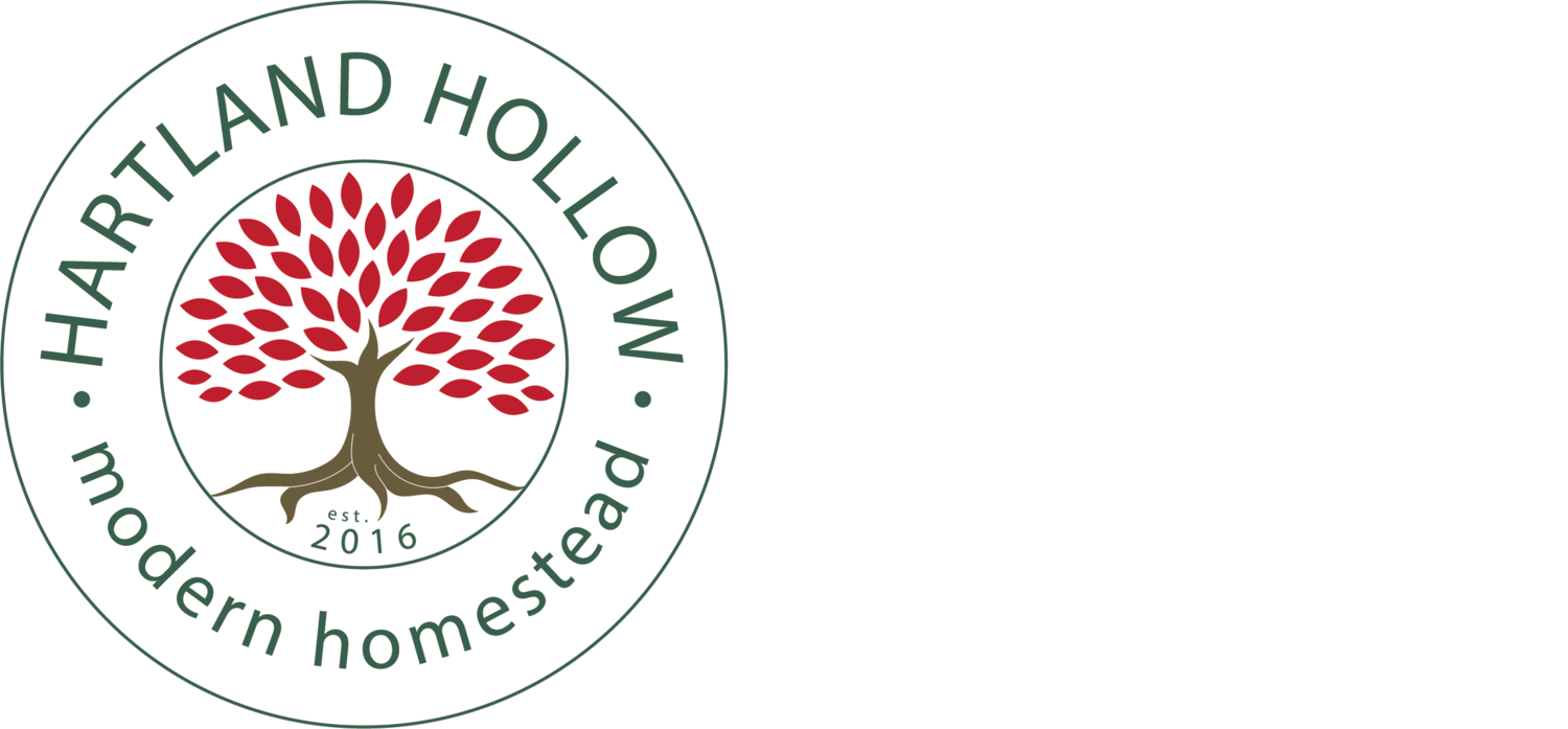 Hartland Hollow Modern Homestead