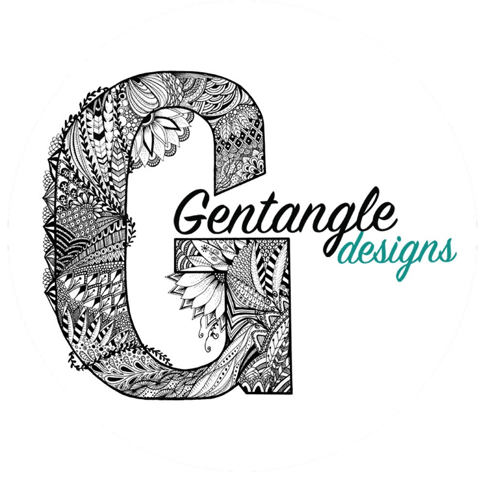 Gentangle Designs