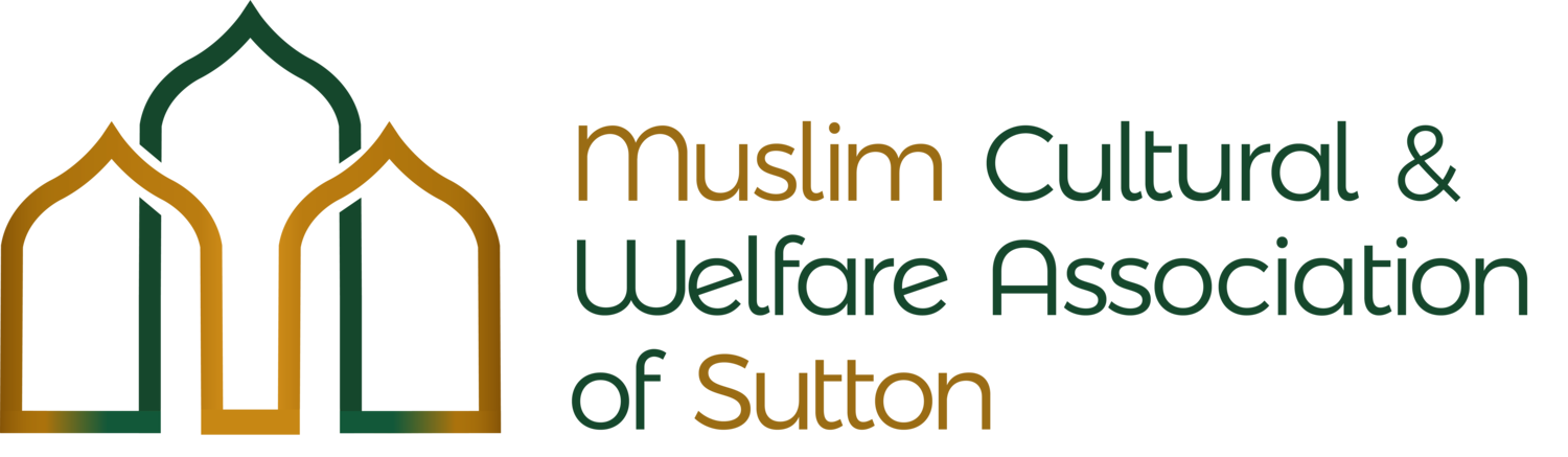 Muslim Cultural &amp; Welfare Association of Sutton (MCWAS)