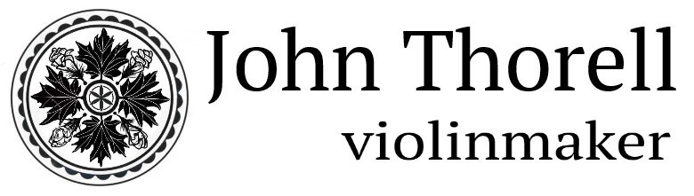 John Thorell, violinmaker