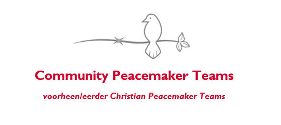 CPT Nederland - Christian Peacemaker Teams