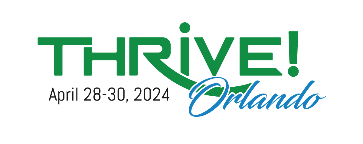 THRIVE! 2024 || PARWCC Annual Conference