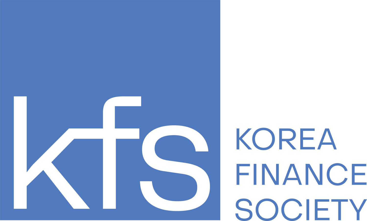 Korea Finance Society