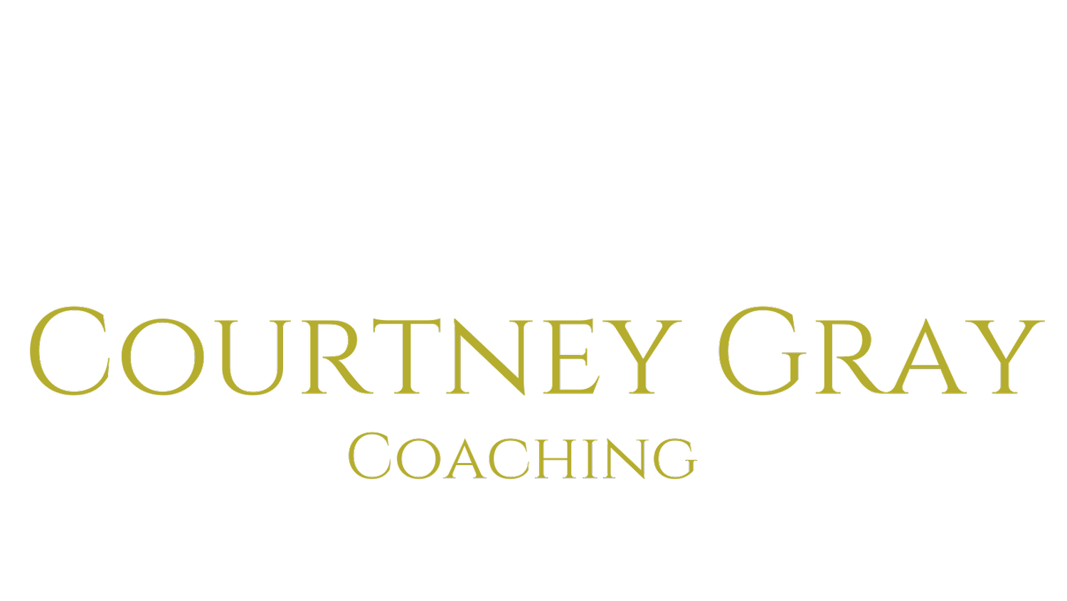 Courtney Gray Coaching