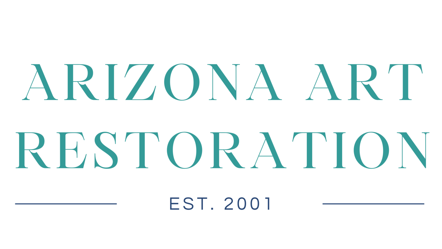 Arizona Art Restoration