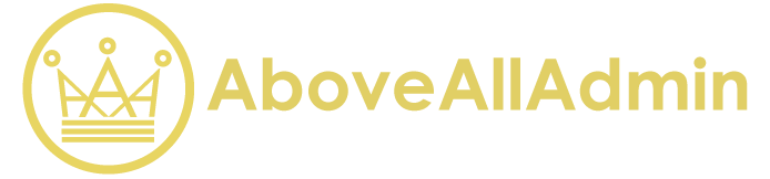 Business Solutions &amp; VA Coaching | AboveAllAdmin