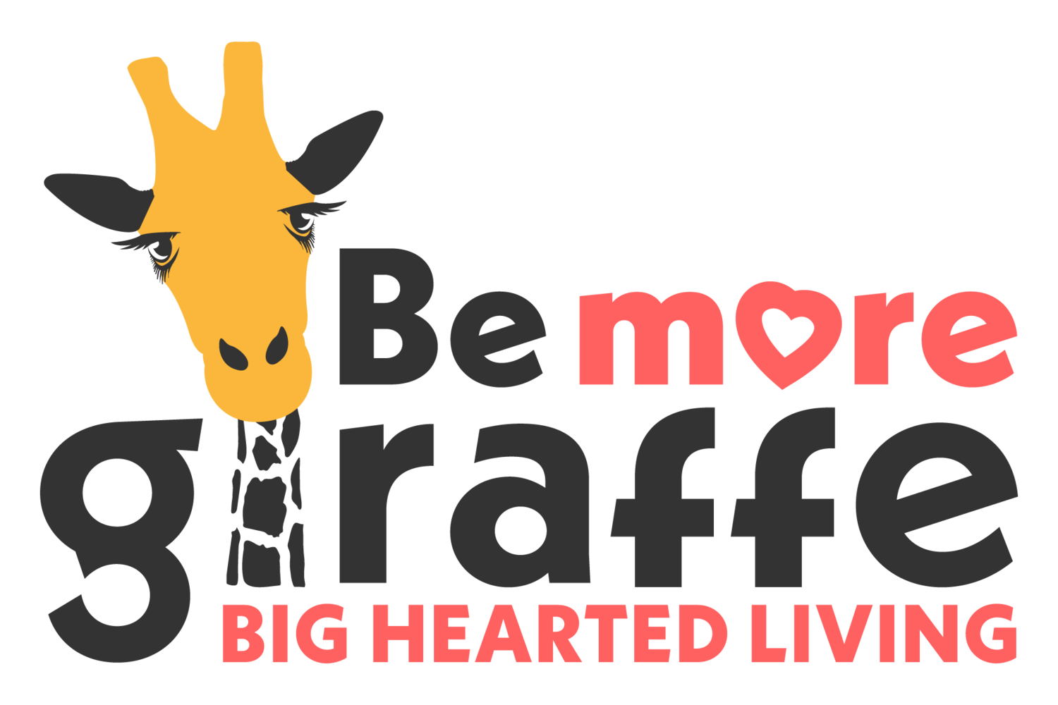 Be more giraffe 