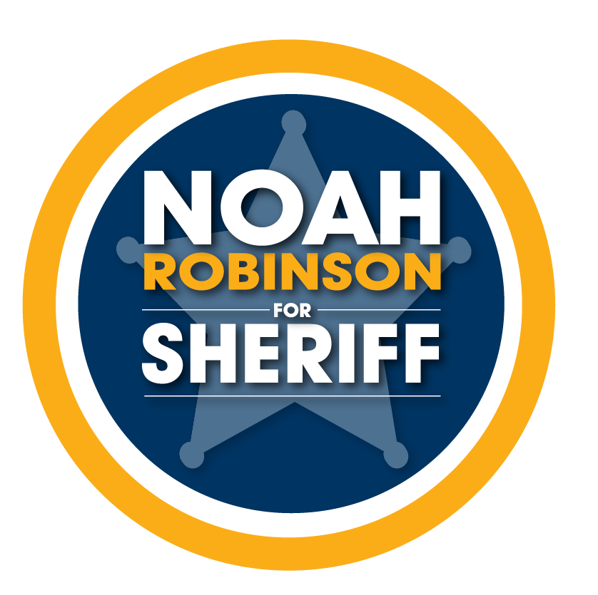 Noah Robinson for Sheriff
