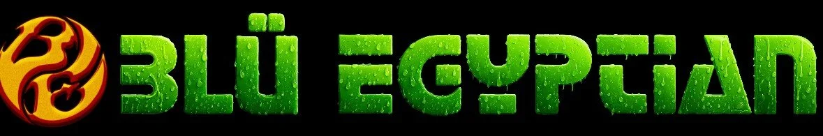 Blü Egyptian