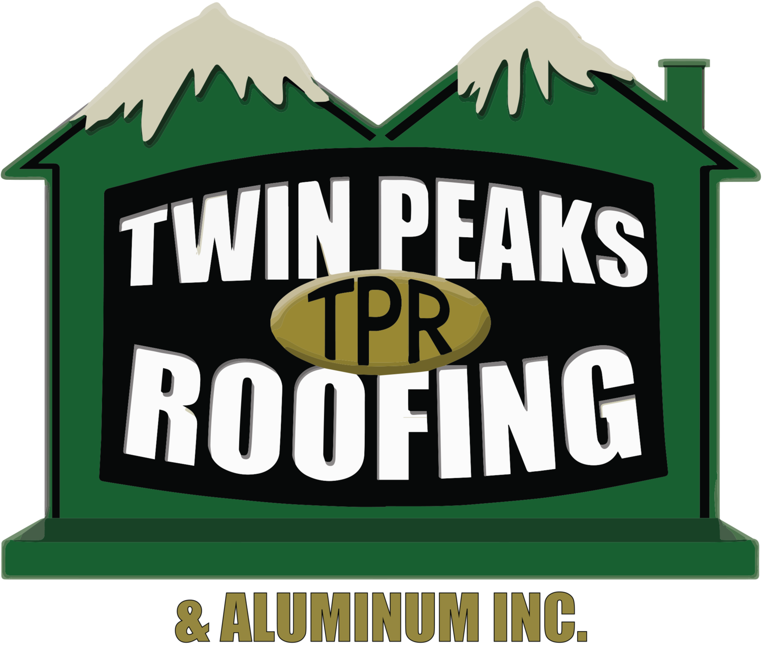 Twin Peaks Roofing &amp; Aluminum Inc.