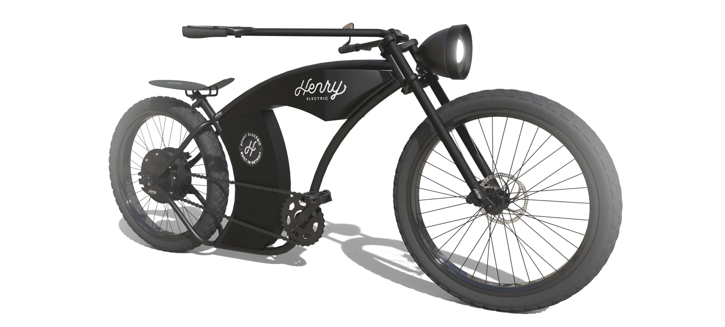 The Dean Street Rider — Henry Electric