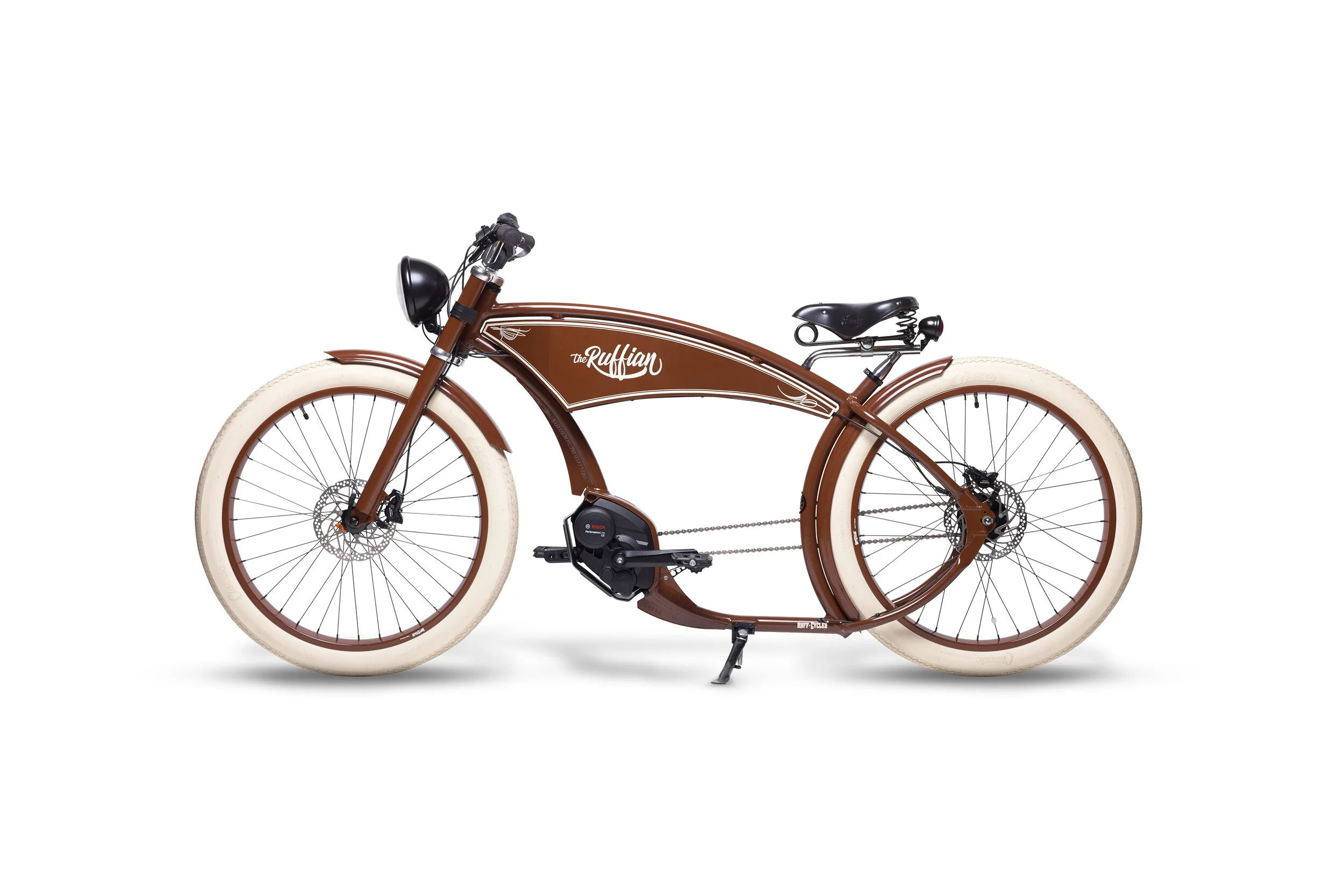 ruffian cruiser e bike