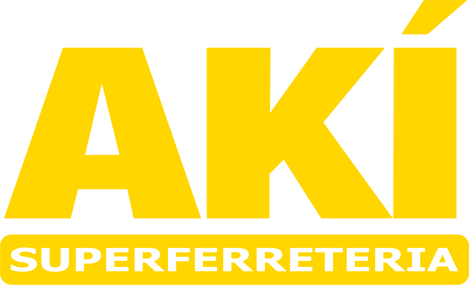 AKÍ Superferretería