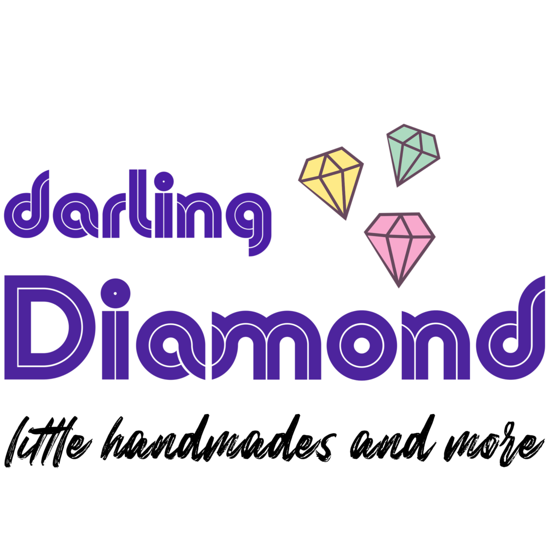 Darling Diamond Little Handmades &amp; More