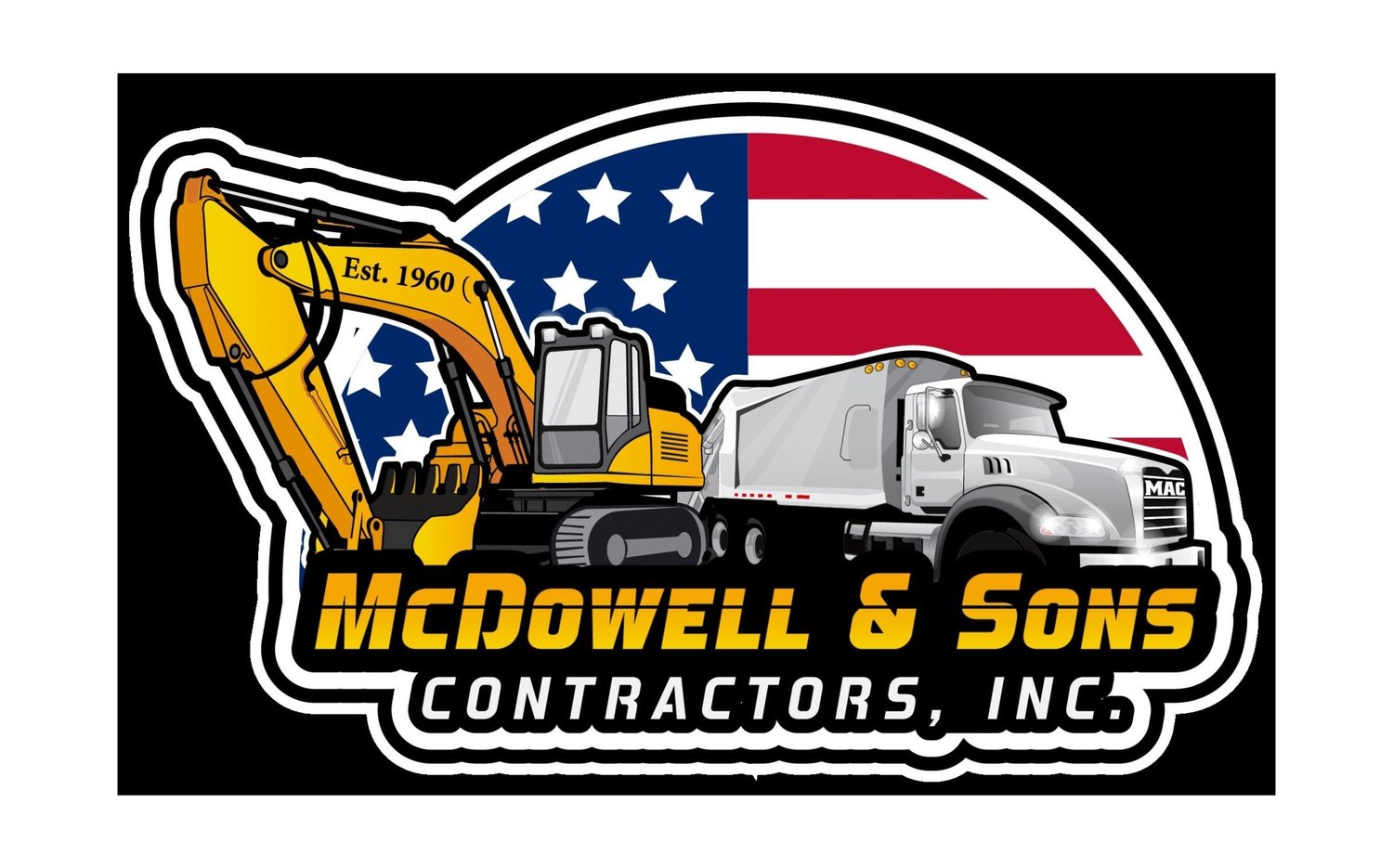 McDowell &amp; Sons Contractors, Inc.