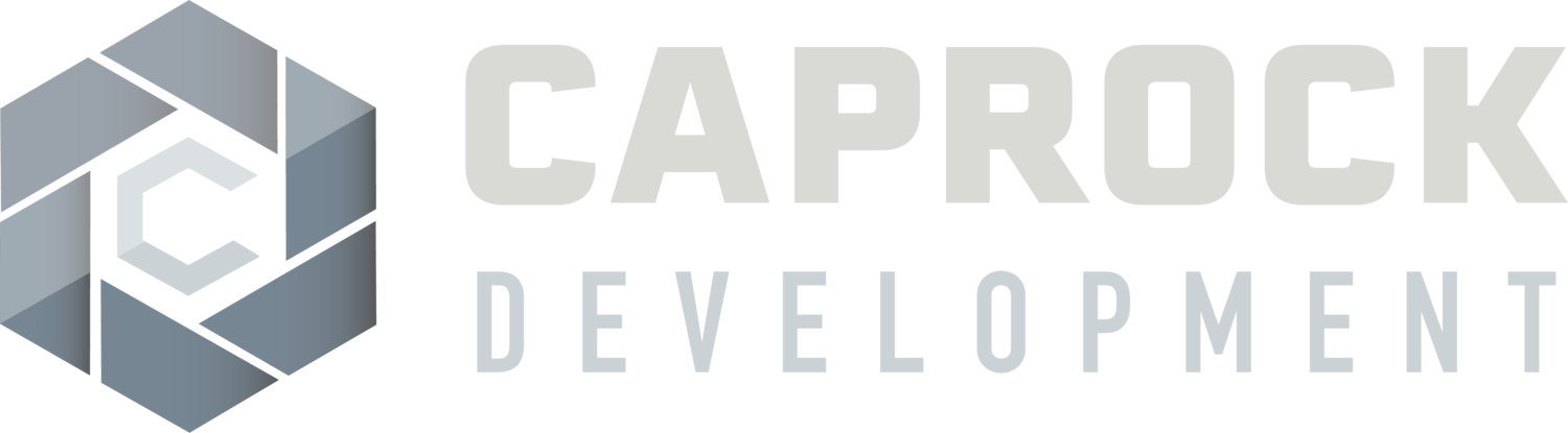 Caprock Development