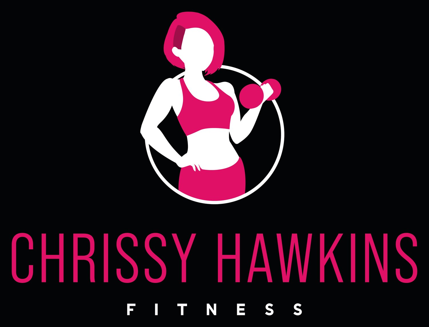 Chrissy Hawkins fitness